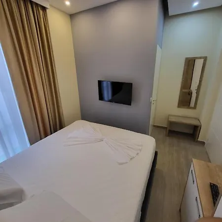 Herberg Hotelapart - Delmar Durrës