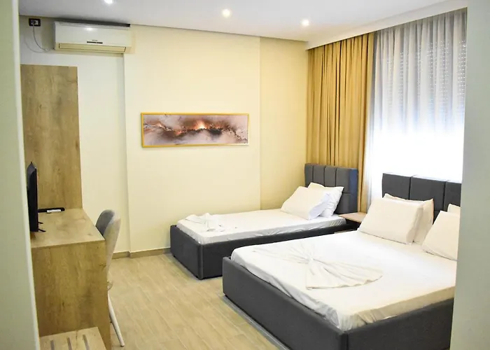 Värdshus Hotelapart - Delmar *