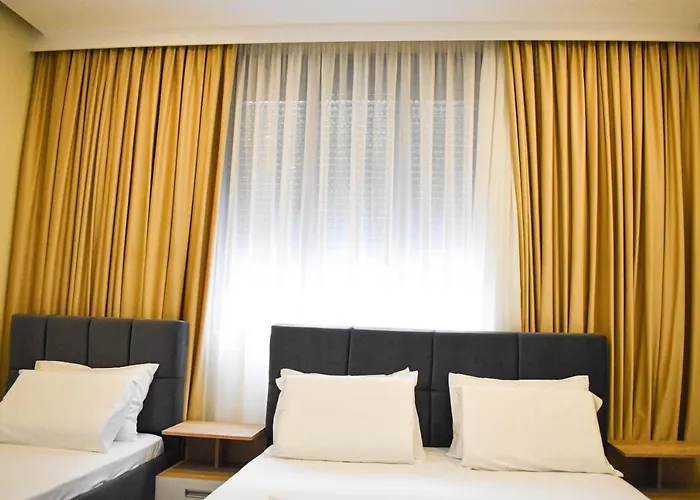 Hotelapart - Delmar Värdshus Durrës