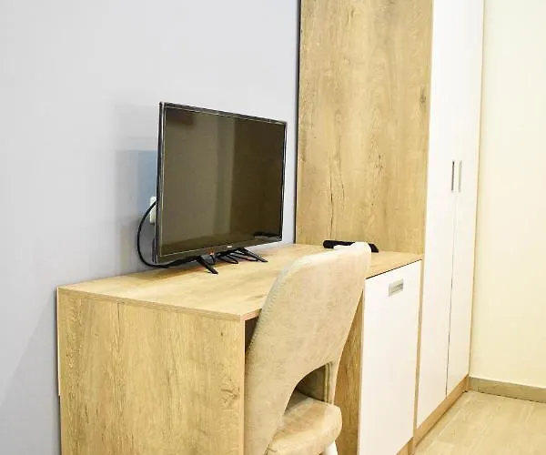 Värdshus Hotelapart - Delmar