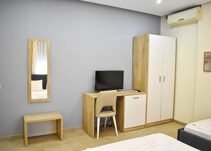 Hotelapart - Delmar * Durrës