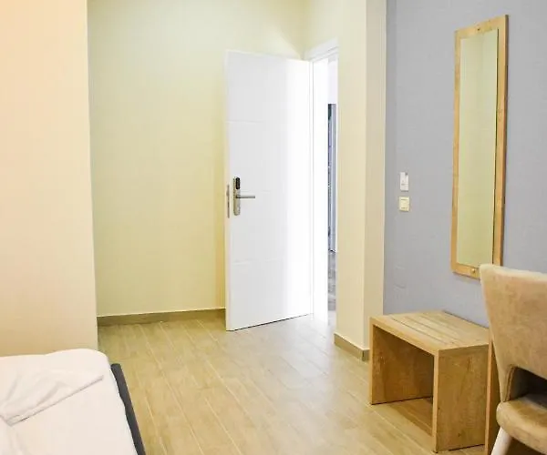 Hotelapart - Delmar * Durrës