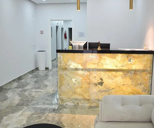 Hotelapart - Delmar * Durrës