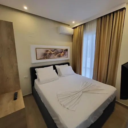Hotelapart - Delmar Zajazd Golem (Tirana)
