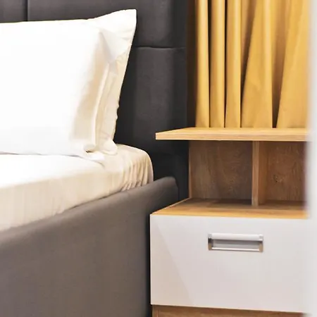 Penzion Hotelapart - Delmar Durrës