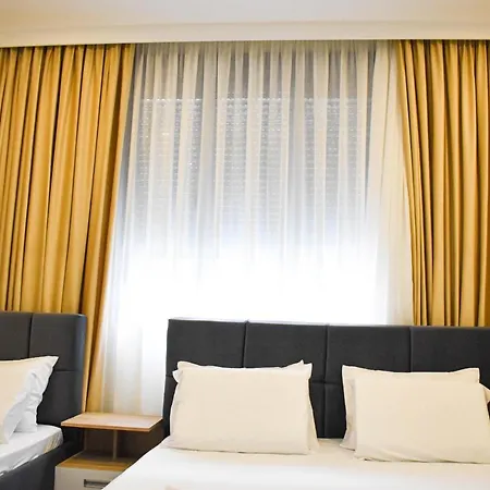 Hotelapart - Delmar Zajazd Golem (Tirana)