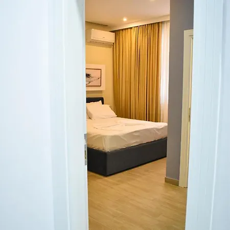 Hotelapart - Delmar Zajazd Golem (Tirana)