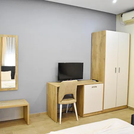 Hotelapart - Delmar * Golem (Tirana)
