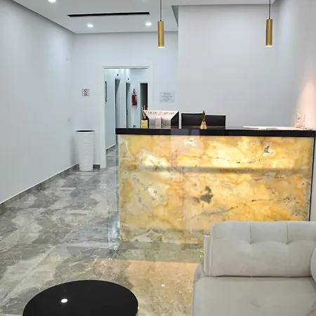 Hotelapart - Delmar * Golem (Tirana)