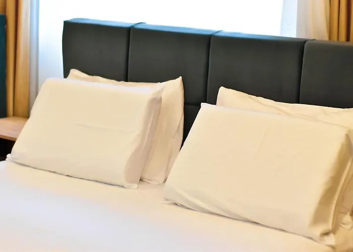 Hotelapart - Delmar 여관 Durrës