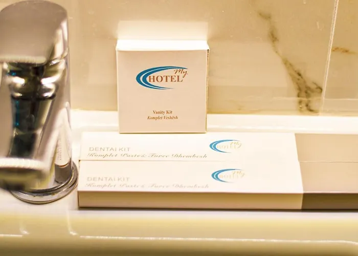 Mini-hôtel Hotelapart - Delmar