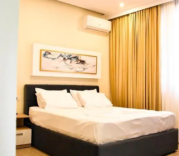 여관 Hotelapart - Delmar *