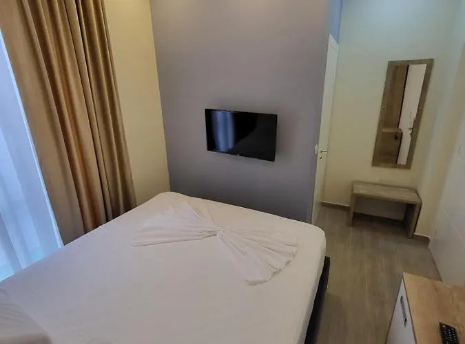 여관 Hotelapart - Delmar Durrës