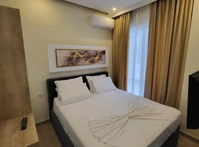 Hotelapart - Delmar 여관 Durrës