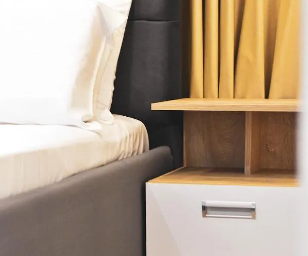 Mini-hôtel Hotelapart - Delmar Durrës