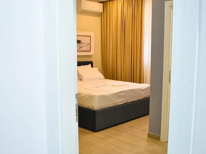 Hotelapart - Delmar Mini-hôtel Durrës