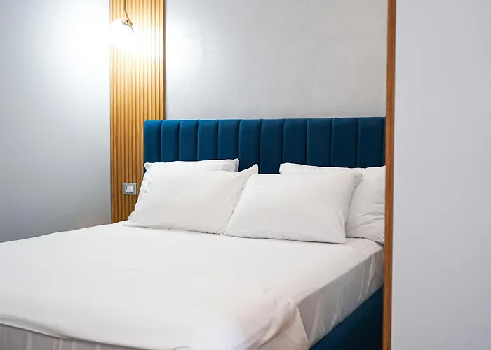 여관 Hotelapart - Delmar Durrës